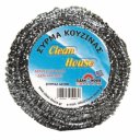 Σύρμα CLEAN HOUSE Spiral, ασημί (40gr)