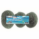 Σύρμα VARELAS CLEAN Πλεκτό, ασημί (3τμχ)