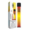 Ηλεκτρονικό τσιγάρο μιας χρήσης AROMA KING AK700 Classic Strawberry Banana, 2ml, 20mg