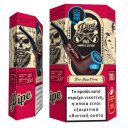 Ηλεκτρονική πίπα μιας χρήσης AROMA Pipe Hipster 700 Blue Razz Cherry, 2ml, 20mg