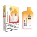 Ηλεκτρονικό τσιγάρο μιας χρήσης AROMA KING AK700 Mini Mango Apple Pear, 2ml, 20mg
