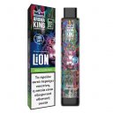 Ηλεκτρονικό τσιγάρο AROMA KING Lion Pod 700 Mango Passion Fruit, 2ml, 20mg