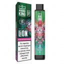 Ηλεκτρονικό τσιγάρο AROMA KING Lion Pod 700 Melons Watermelon Banana, 2ml, 20mg