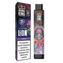Ηλεκτρονικό τσιγάρο AROMA KING Lion Pod 700 Grape Ice, 2ml, 20mg