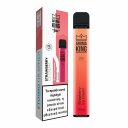 Ηλεκτρονικό τσιγάρο μιας χρήσης AROMA KING AK700 Classic Strawberry Ice Cream, 2ml, 20mg