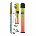 Ηλεκτρονικό τσιγάρο μιας χρήσης AROMA KING AK700 Classic Kiwi Watermelon Ice, 2ml, 20mg