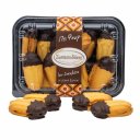 Πτι φουρ ΣΩΠΑΣΟΥΔΑΚΗΣ με σοκολάτα, ίσιο (340-360gr)