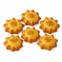 Καλιτσούνια ΦΤΓ Γλυκά με κανέλα, κατεψυγμένα (1kg)