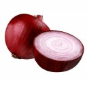 Κρεμμύδια ξερά, κόκκινα, μέτρια, εγχώρια (1kg)