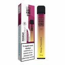 Ηλεκτρονικό τσιγάρο μιας χρήσης AROMA KING AK700 Classic Mango Passionfruit, 2ml, 20mg