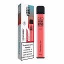 Ηλεκτρονικό τσιγάρο μιας χρήσης AROMA KING AK700 Classic Strawberry Ice, 2ml, 20mg