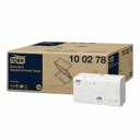 Χειροπετσέτα Ζικ-Ζακ TORK Extra Soft Singlefold Premium, δίφυλλη, 200 φύλλα (15τμχ)