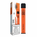 Ηλεκτρονικό τσιγάρο μιας χρήσης AROMA KING AK700 Classic Tiger Blood, 2ml, 20mg