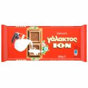 Σοκολάτα ΙΟΝ Γάλακτος (200gr)