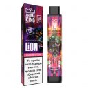 Ηλεκτρονικό τσιγάρο AROMA KING Lion Pod 700 Strawberry Ice Cream, 2ml, 20mg
