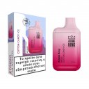 Ηλεκτρονικό τσιγάρο μιας χρήσης AROMA KING AK700 Mini Cotton Candy Ice, 2ml, 20mg