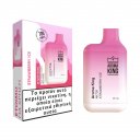 Ηλεκτρονικό τσιγάρο μιας χρήσης AROMA KING AK700 Mini Strawberry Ice, 2ml, 20mg