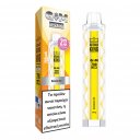 Ηλεκτρονικό τσιγάρο μιας χρήσης AROMA KING AK Gem Lux700 Banana Ice, 2ml, 20mg