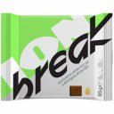 Σοκολάτα ΙΟΝ Break Γάλακτος με ολόκληρα φιστίκια (85gr)