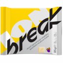 Σοκολάτα ΙΟΝ Break Λευκή με σταφίδες και ξηρούς καρπούς (85gr)