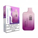 Ηλεκτρονικό τσιγάρο μιας χρήσης AROMA KING AK700 Mini Blueberry Sour Raspberry, 2ml, 20mg