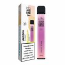 Ηλεκτρονικό τσιγάρο μιας χρήσης AROMA KING AK700 Classic Unicorn Shake, 2ml, 20mg