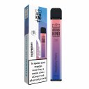 Ηλεκτρονικό τσιγάρο μιας χρήσης AROMA KING AK700 Classic Raspberry Cherry, 2ml, 20mg