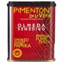 Πάπρικα OLMEDA ORIGENES Καπνιστή, γλυκιά (75gr)