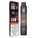 Ηλεκτρονικό τσιγάρο AROMA KING Lion Pod 700 Strawberry Banana, 2ml, 20mg