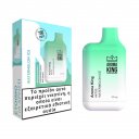 Ηλεκτρονικό τσιγάρο μιας χρήσης AROMA KING AK700 Mini Watermelon Ice, 2ml, 20mg