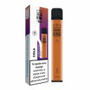 Ηλεκτρονικό τσιγάρο μιας χρήσης AROMA KING AK700 Classic Cola, 2ml, 20mg
