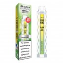 Ηλεκτρονικό τσιγάρο μιας χρήσης AROMA KING AK Gem Lux700 Pineapple Lemon, 2ml, 20mg