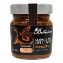 Μαρμελάδα BELLISIMO Βερίκοκο, χωρίς ζάχαρη (240gr)