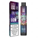 Ηλεκτρονικό τσιγάρο AROMA KING Lion Pod 700 Watermelon Bubblegum, 2ml, 20mg