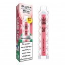 Ηλεκτρονικό τσιγάρο μιας χρήσης AROMA KING AK Gem Lux700 Watermelon Bubblegum, 2ml, 20mg