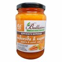 Μαρμελάδα BELLISIMO Κολοκύθα και καρότο, χειροποίητη (380gr)