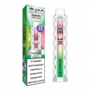 Ηλεκτρονικό τσιγάρο μιας χρήσης AROMA KING AK Gem Lux700 Strawberry Kiwi, 2ml, 20mg