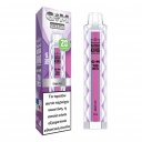 Ηλεκτρονικό τσιγάρο μιας χρήσης AROMA KING AK Gem Lux700 Grape Ice, 2ml, 20mg