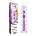 Ηλεκτρονικό τσιγάρο μιας χρήσης AROMA KING AK Gem Lux700 Rainbow Candy, 2ml, 20mg