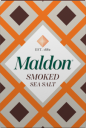 Αλάτι MALDON Καπνιστό, νιφάδες (125gr)