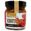 Chutney BELLISIMO Ντομάτα, χωρίς ζάχαρη (225gr)