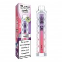 Ηλεκτρονικό τσιγάρο μιας χρήσης AROMA KING AK Gem Lux700 Mentos, 2ml, 20mg