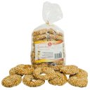 Μουστοκούλουρα ΣΩΠΑΣΟΥΔΑΚΗΣ με σταφίδα (250gr)