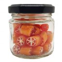 Καραμέλες BELLISIMO Πορτοκάλι, χειροποίητες (50gr)