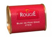 Συκώτι χήνας ROUGIE Μπλοκ (145gr)