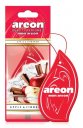 Αρωματική καρτέλα αυτοκινήτου AREON Mon Apple & Cinnamon