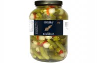 Τουρσί λαχανικών OLMEDA ORIGENES Ποικιλία για τάπας (230gr)