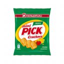 Κράκερς ΠΑΠΑΔΟΠΟΥΛΟΥ Pick crackers mini, με γεύση πίτσα (70gr)