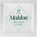 Αλάτι MALDON Νιφάδες, μερίδα 1gr (2000τμχ)