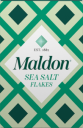 Αλάτι MALDON Νιφάδες (125gr)